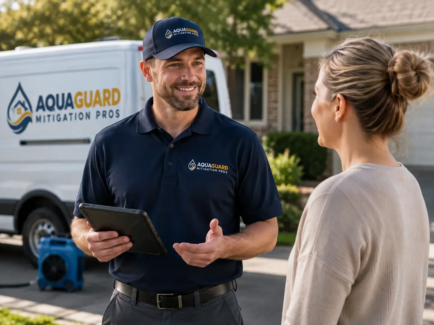 Water Damage Mitigation Tabor City, NC FAQs